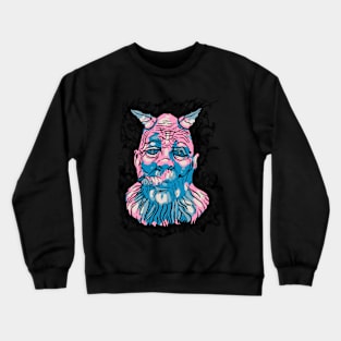 Demon Crewneck Sweatshirt